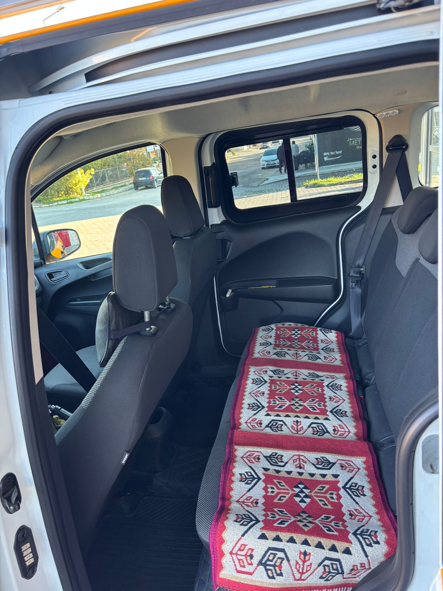 Didim taksi - iç mekan