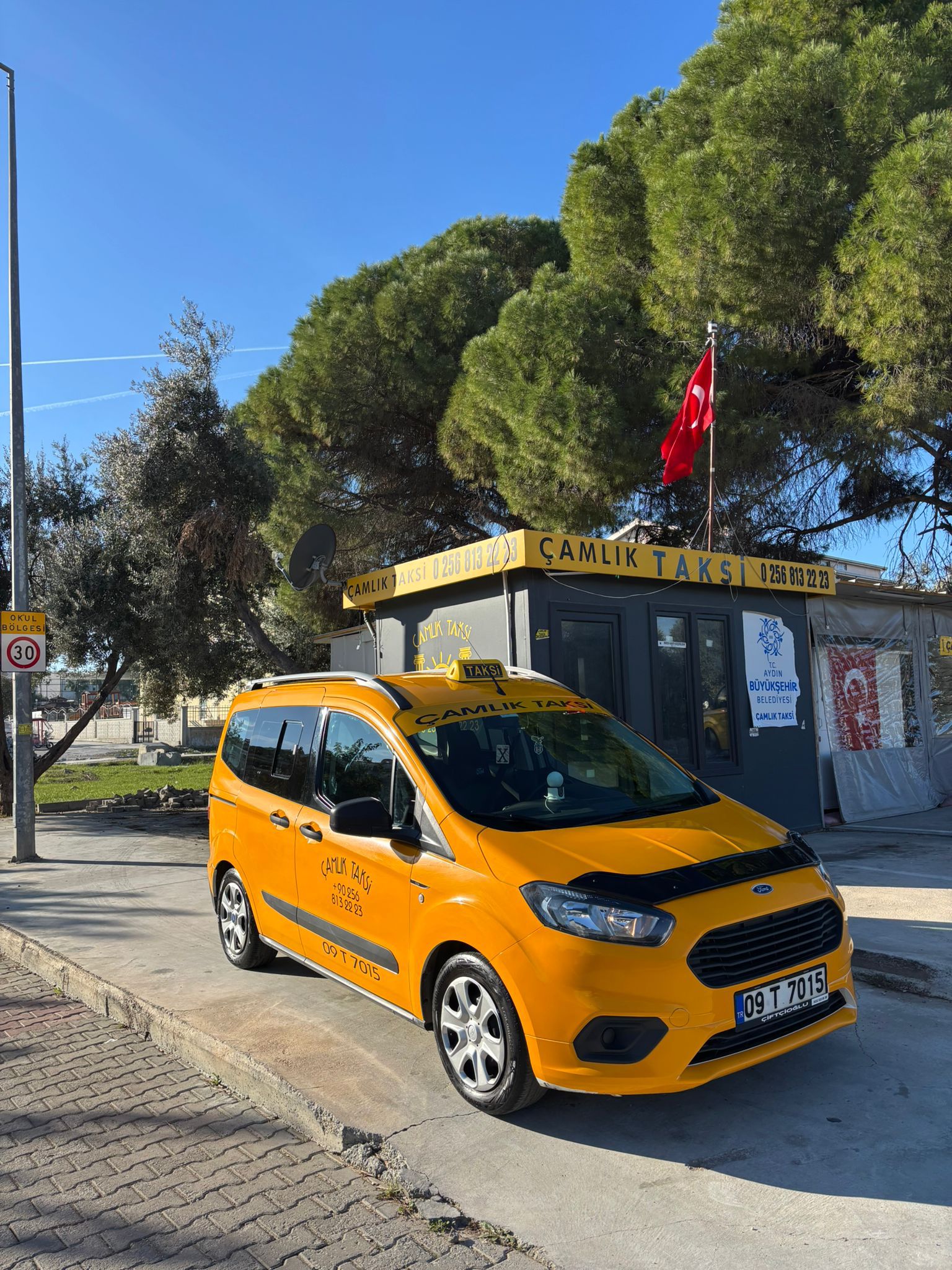 Didim Taksi - araç fotoğrafı 2